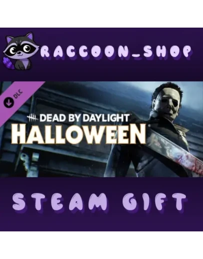 Dead by Daylight - The Halloween Chapter DLC
