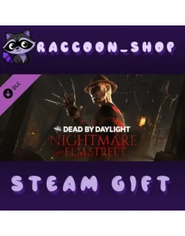 Dead by Daylight - A Nightmare on Elm Street DLC