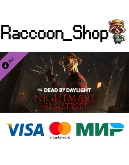 Dead by Daylight - A Nightmare on Elm Street DLC