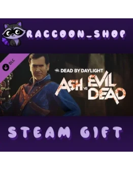 Dead by Daylight - Ash vs Evil Dead DLC RU*KZ*UA*CIS
