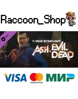 Dead by Daylight - Ash vs Evil Dead DLC * STEAM RU