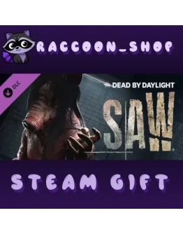Dead by Daylight - the Saw Chapter DLC RU*KZ*UA*CIS