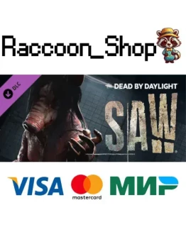 Dead by Daylight - the Saw Chapter DLC * STEAM RU