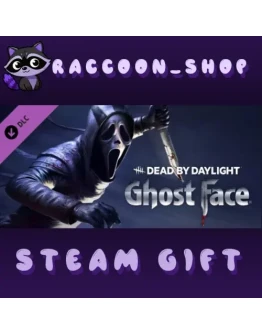 Dead by Daylight: Ghostface DLC * STEAM RU*KZ*UA*СНГ