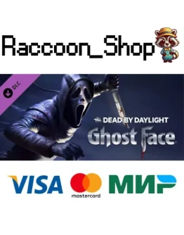 Dead by Daylight: Ghostface DLC * STEAM РОССИЯ