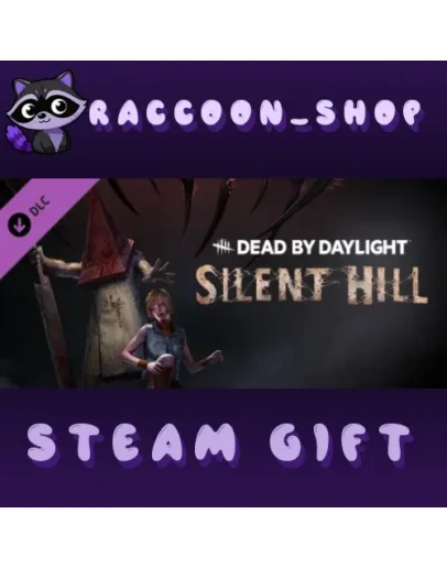 Dead By Daylight - Silent Hill Chapter DLC