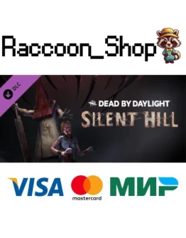 Dead By Daylight - Silent Hill Chapter DLC * STEAM Dead By Daylight - Silent Hill Chapter DLC * STEAM