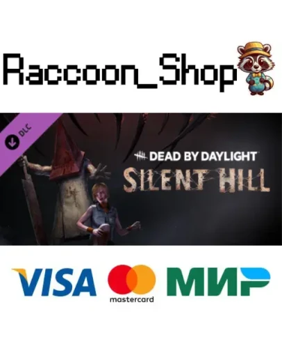 Dead By Daylight - Silent Hill Chapter DLC * STEAM