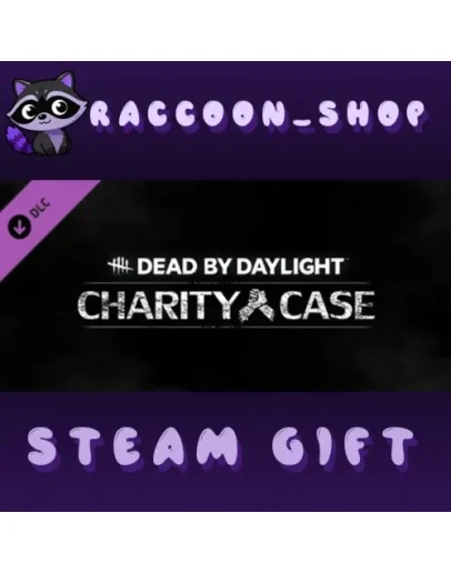 Dead by Daylight - Charity Case DLC RU*KZ*UA*CIS