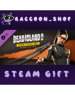 Dead Island 2 - Character Pack: Cyber Slayer Amy DLC