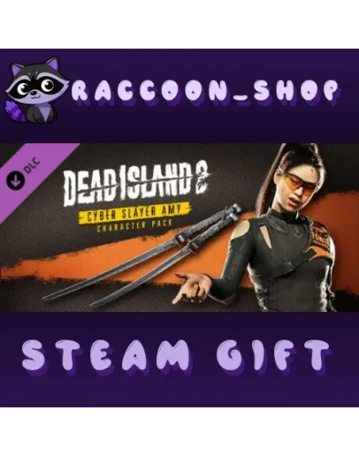 Dead Island 2 - Character Pack: Cyber Slayer Amy DLC