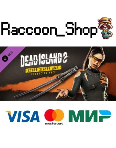 Dead Island 2 - Character Pack: Cyber Slayer Amy DLC