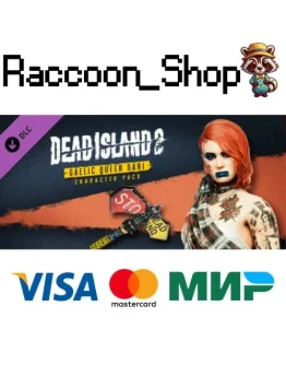 Dead Island 2 - Character Pack: Gaelic Queen Dani DLC