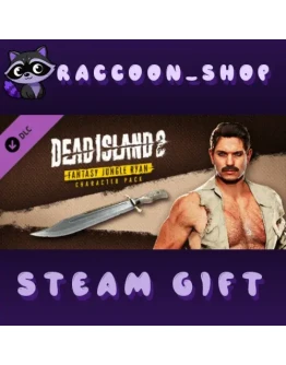 Dead Island 2 - Character Pack: Jungle Fantasy Ryan DLC