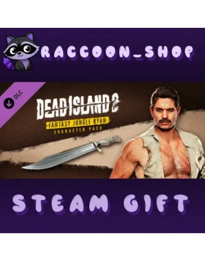 Dead Island 2 - Character Pack: Jungle Fantasy Ryan DLC