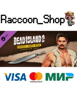 Dead Island 2 - Character Pack: Jungle Fantasy Ryan DLC