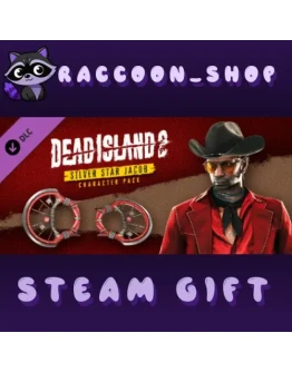 Dead Island 2 - Character Pack: Silver Star Jacob DLC