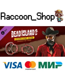 Dead Island 2 - Character Pack: Silver Star Jacob DLC