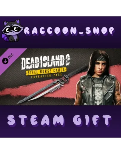 Dead Island 2 - Character Pack: Steel Horse Carla DLC
