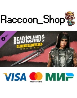 Dead Island 2 - Character Pack: Steel Horse Carla DLC