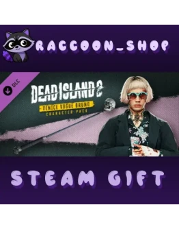 Dead Island 2 - Character Pack: Venice Vogue Bruno DLC