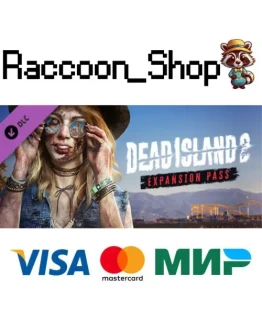 Dead Island 2 - Expansion Pass DLC * STEAM РОССИЯ