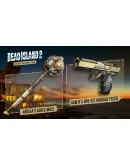 Dead Island 2 - Golden Weapons Pack DLC * STEAM RU