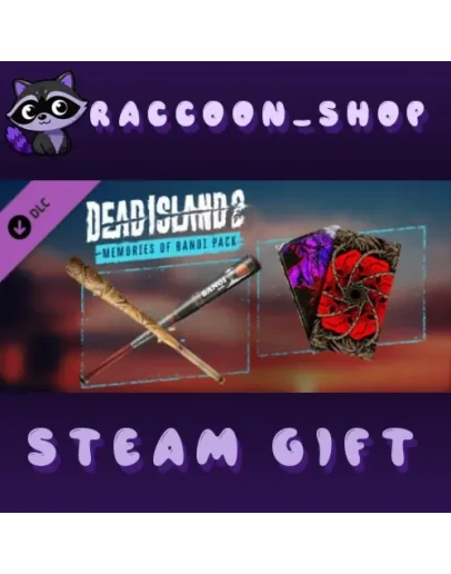 Dead Island 2 - Memories of Banoi Pack DLC * STEAM