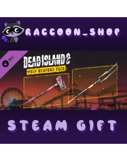 Dead Island 2 - Pulp Weapons Pack DLC * STEAM РОССИЯ