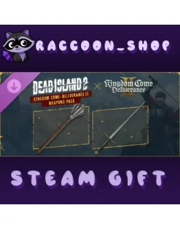 Dead Island 2 - Kingdom Come: Deliverance II Weapons Pa