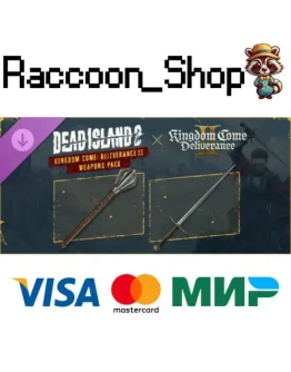 Dead Island 2 - Kingdom Come: Deliverance II Weapons Pa