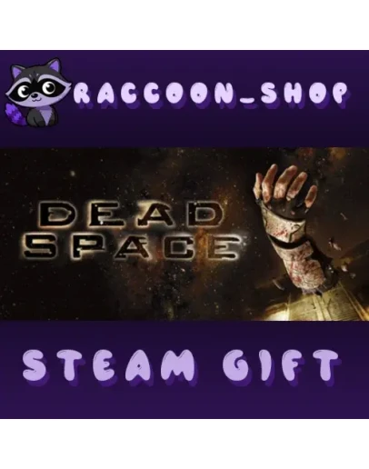 Dead Space (2008) * STEAM РОССИЯ