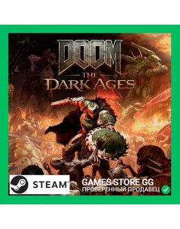 DOOM: The Dark Ages STEAMRUKZUATR DOOM: The Dark Ages STEAMRUKZUATR