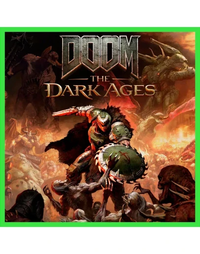 DOOM: The Dark Ages STEAMRUKZUATR DOOM: The Dark Ages STEAMRUKZUATR