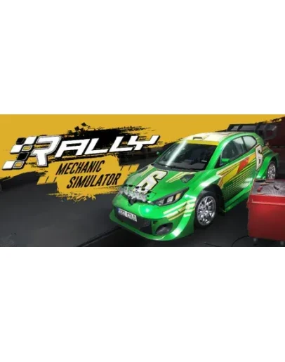 Rally Mechanic Simulator STEAM Россия Rally Mechanic Simulator STEAM Россия