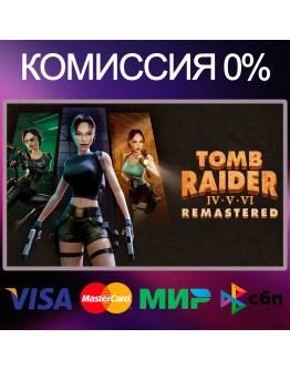 Tomb Raider IV-VI Remastered STEAMRUKZUA Tomb Raider IV-VI Remastered STEAMRUKZUA