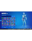 FORTNITE88+ АККАУНТ СКИН DOOM DARTH MAUL + ПОЧТА