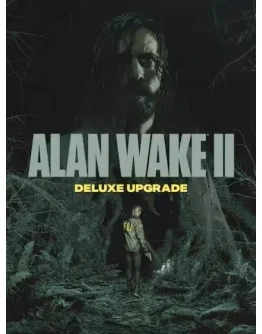 Alan Wake 2 Deluxe Upgrade EPIC GAMES Alan Wake 2 Deluxe Upgrade EPIC GAMES