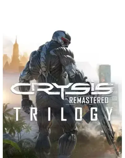 Crysis Remastered Trilogy EPIC GAMES Crysis Remastered Trilogy EPIC GAMES
