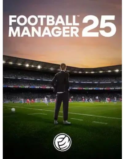 Football Manager 25 EPIC GAMES
