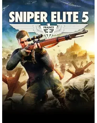 Sniper Elite 5 EPIC GAMES
