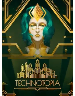 Technotopia EPIC GAMES