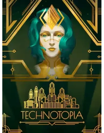 Technotopia EPIC GAMES