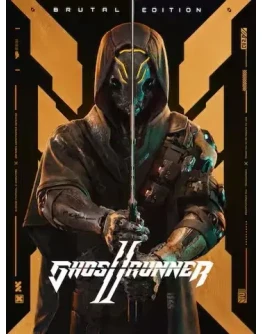 Ghostrunner 2 Brutal Edition EPIC GAMES