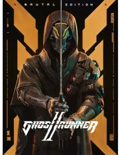 Ghostrunner 2 Brutal Edition EPIC GAMES