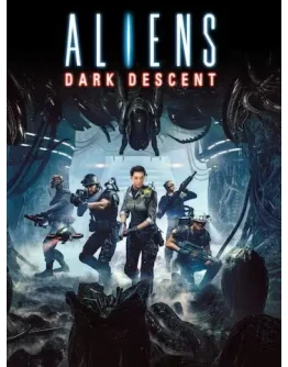 Aliens: Dark Descent EPIC GAMES