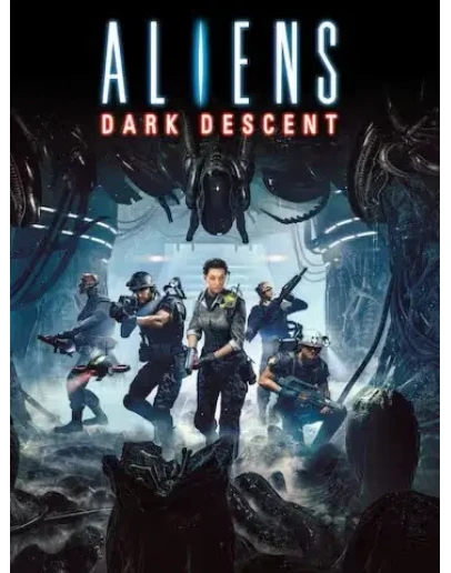 Aliens: Dark Descent EPIC GAMES