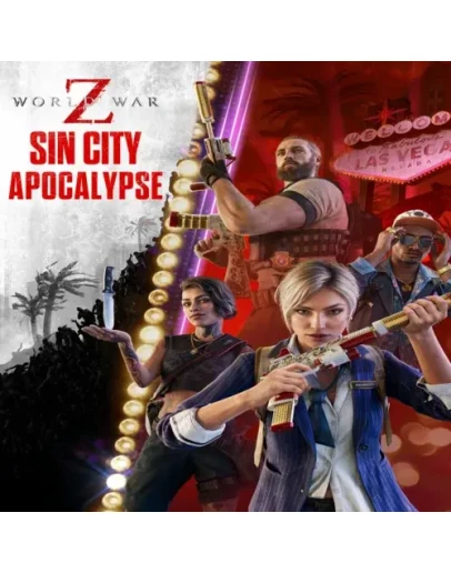 World War Z - Las Vegas Episode EGS DLC (PC)