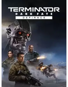 Terminator: Dark Fate - Defiance EPIC GAMES
