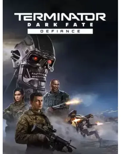 Terminator: Dark Fate - Defiance EPIC GAMES